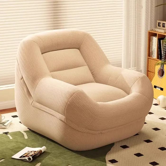 Paresseux confortable Salon canapé à la mode beauté Chic moderne
