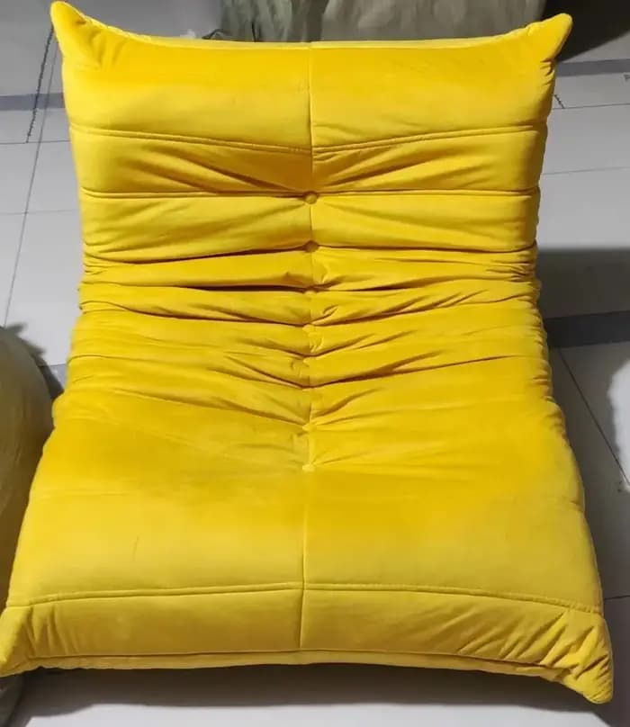 Pouf chaises pour adultes
