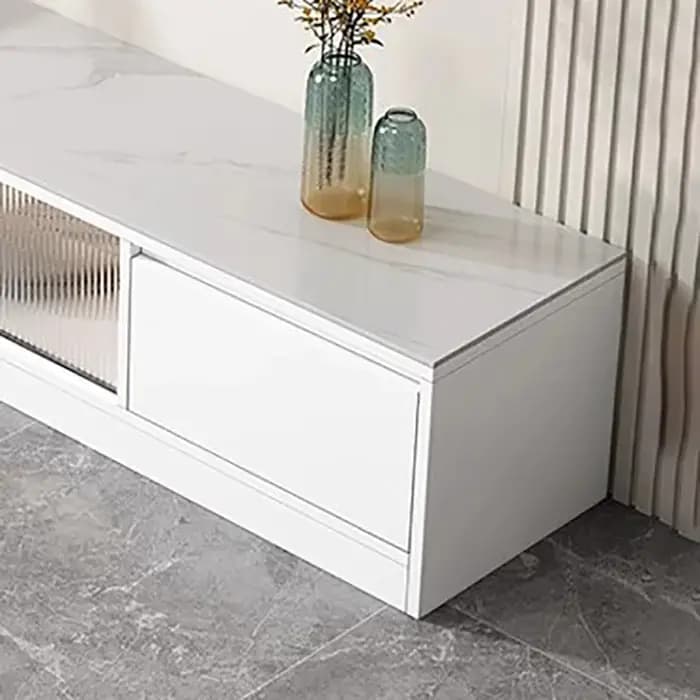 Meuble Tv Glam du milieu du siècle