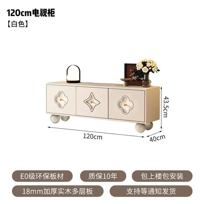 Meuble TV Premium Century Style Italien