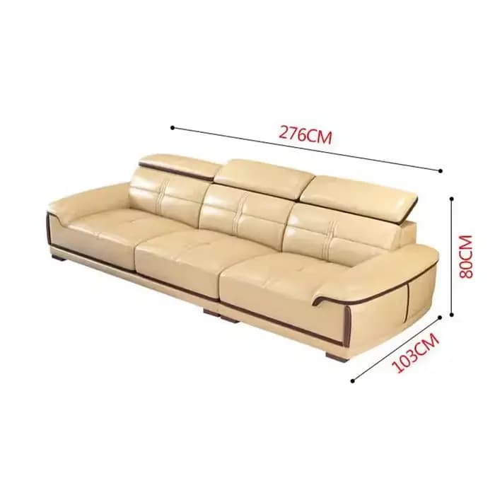 Ensemble de canapés modulaires d'angle à assise profonde, canapé sectionnel moderne en forme de U, g