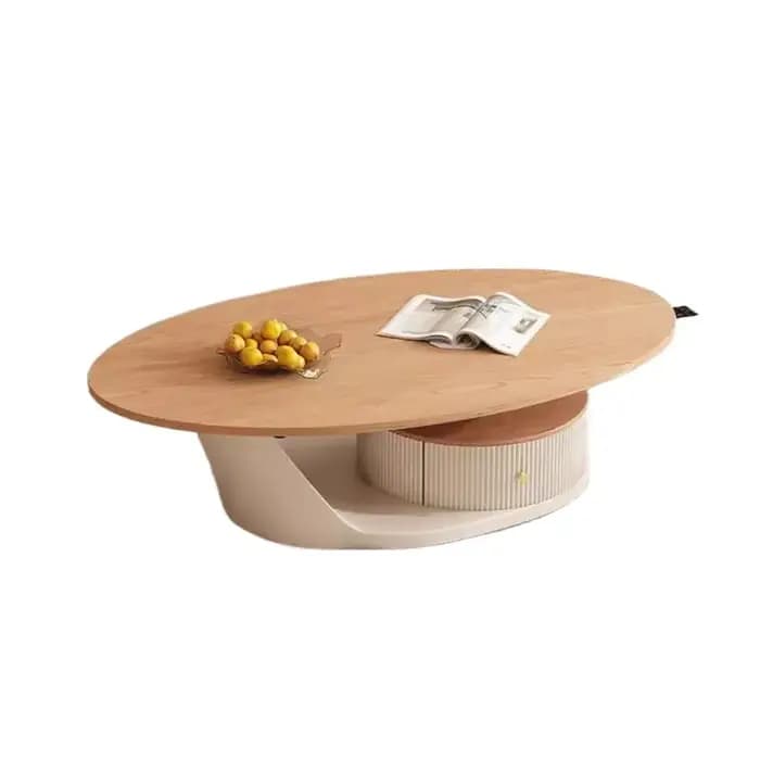 Ornements organisateur Table basse Magazine moderne authentique Glam Tables Design Premium Mesas De Centro Para Sala meubles