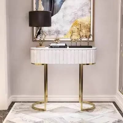 Table de Console de luxe européenne