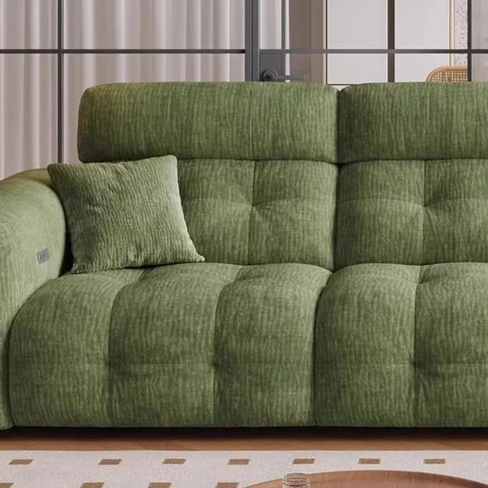 Canapé italien confortable pour adultes