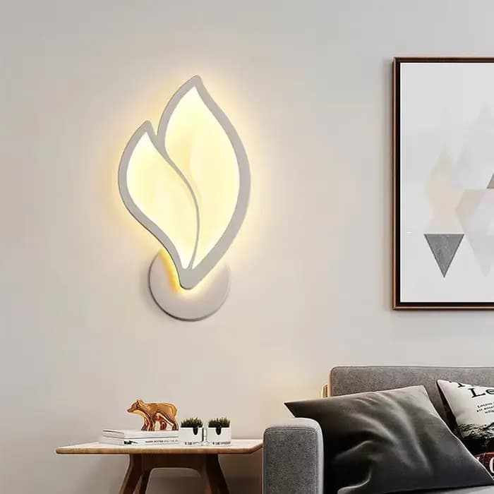 Appliques murales intérieures modernes pour salon