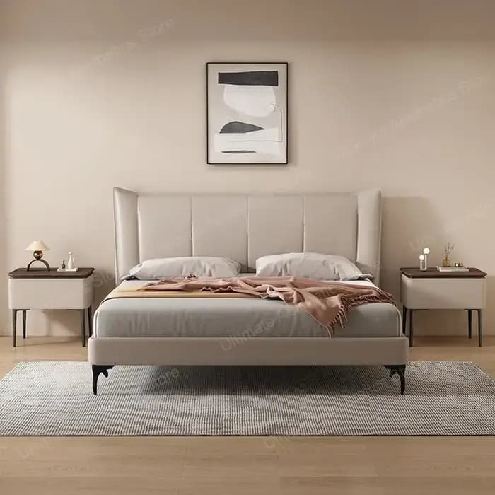 Table De chevet peu encombrante Style italien