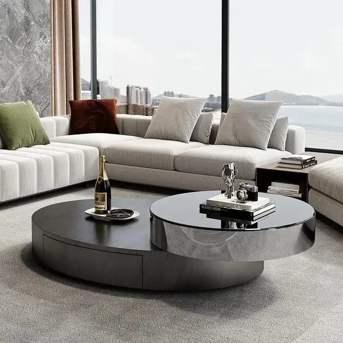 Table basse Design de luxe