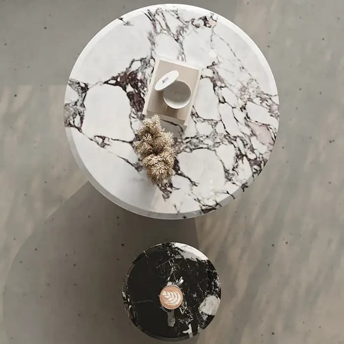 Table basse moderne élégante beauté tendance qualité