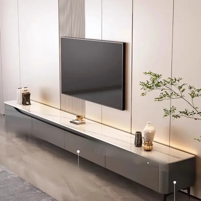 Modern Console Tv Stands Luxury Dressers Minimalist Universal Tv Stands Hallway Dollhouse Design Woo