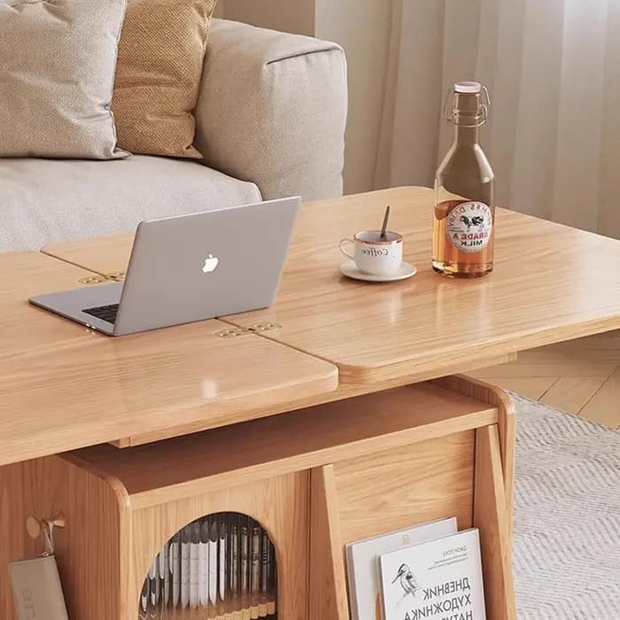 Tables basses rustiques nordiques classiques Premium multifonctions