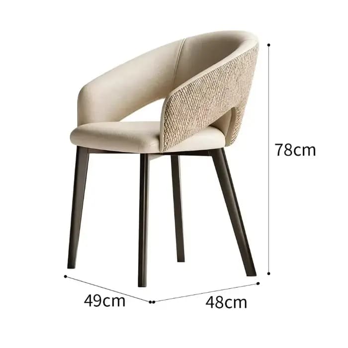 Chaises italiennes pour salon