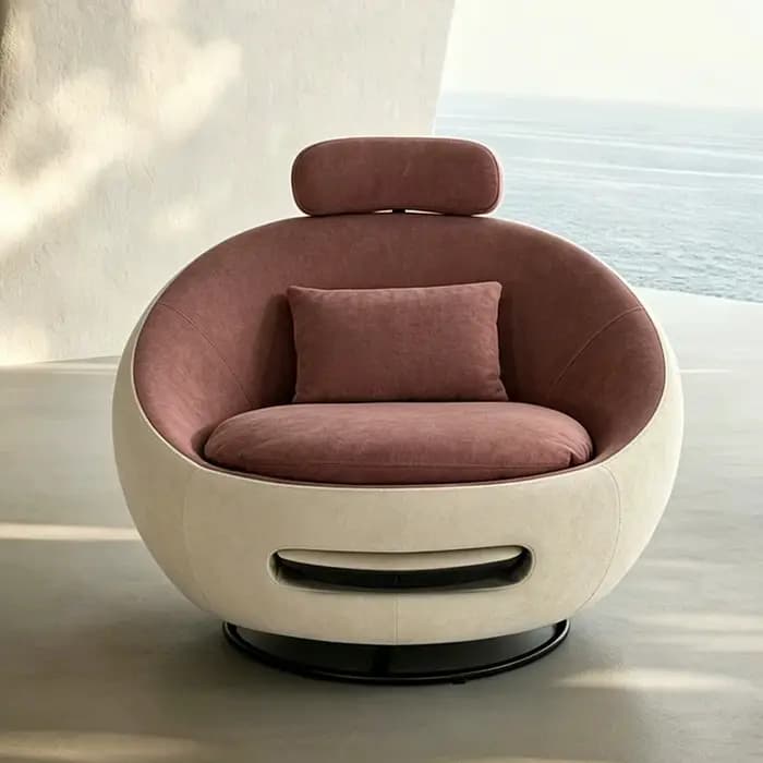 Chaises de salon pour balcon, tabourets de méditation occasionnels, chaises de salon nordiques inclinables et larges, Sillas, mobilier de maison