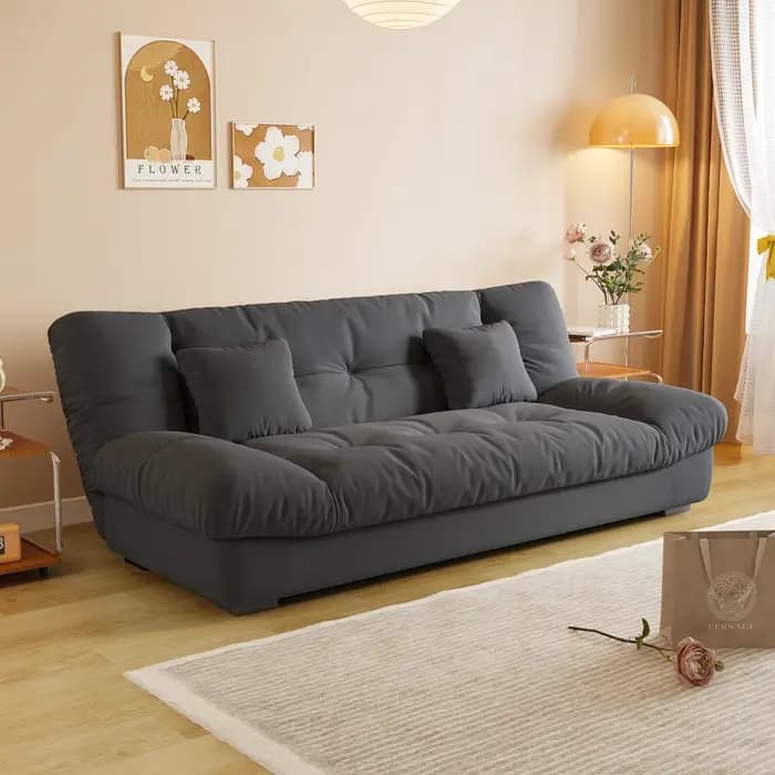Canapés d'art inclinables confortables Design dormir recevoir
