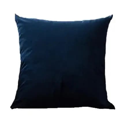 Housse de coussin en velours, taie d'oreiller douce, 45x45 cm, pour salon, décoration de canapé, décoration nordique pour la maison