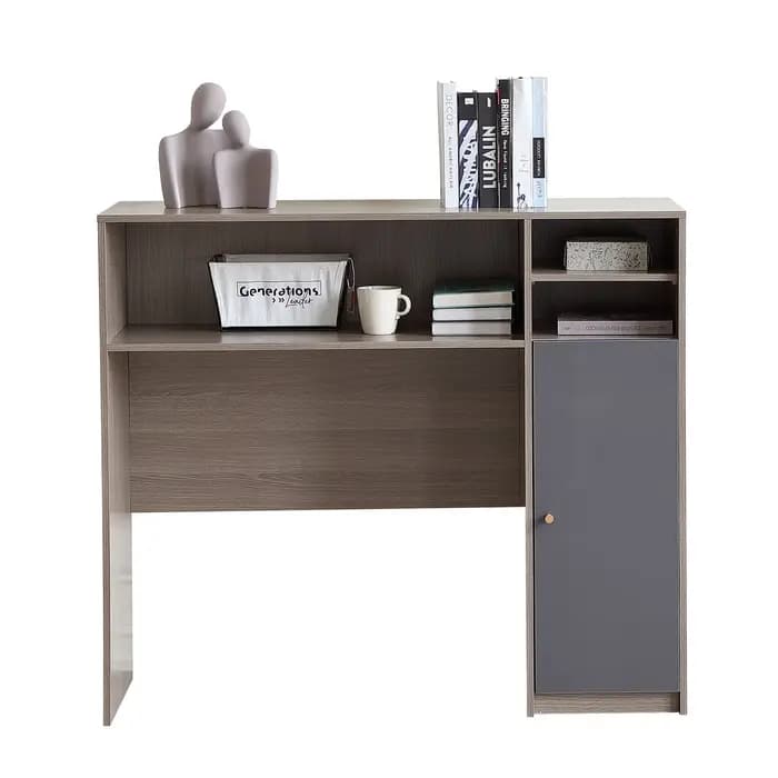 Armoire de Rangement avec Étagère