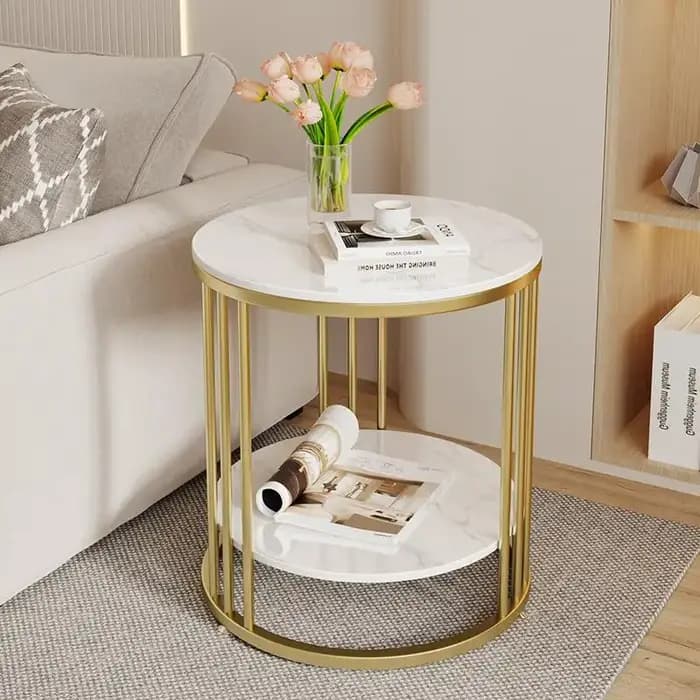 Table d'appoint Glamour