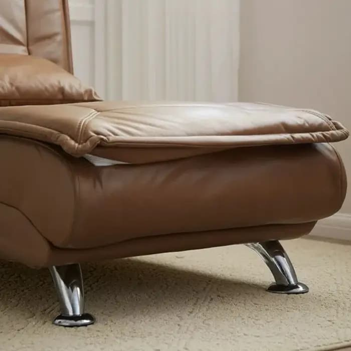 Fauteuil de lecture sans structure