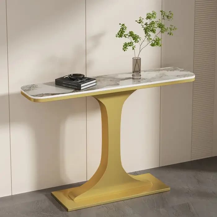 Table d'angle d'entrée tendance