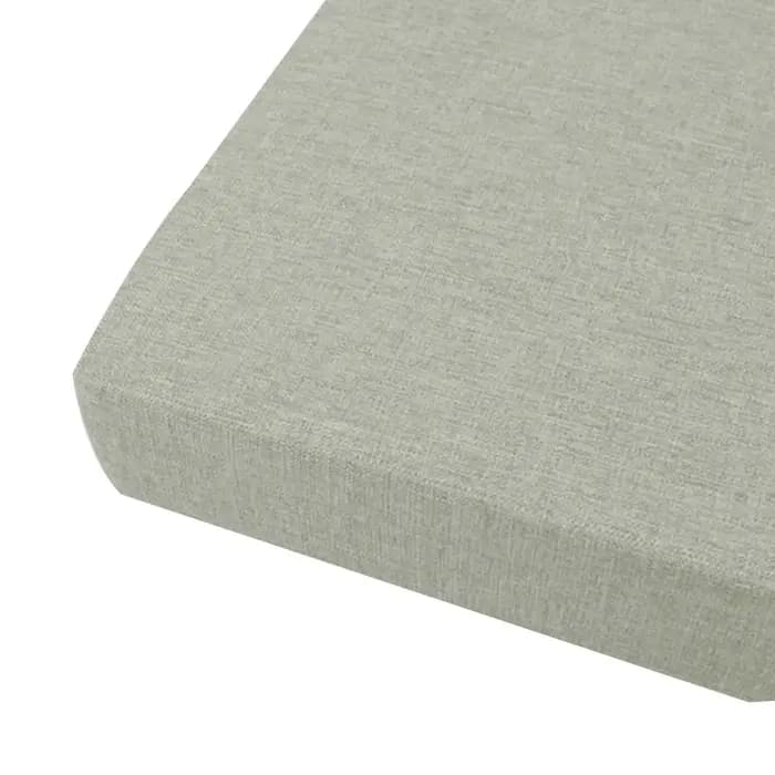 Coussins de banc personnalisés