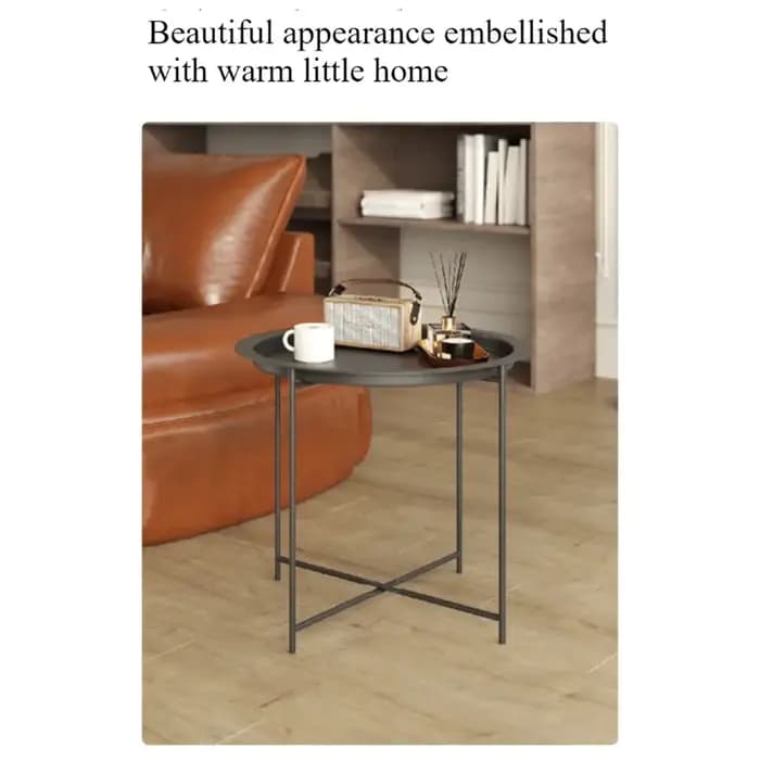 Table basse minimaliste pour la maison