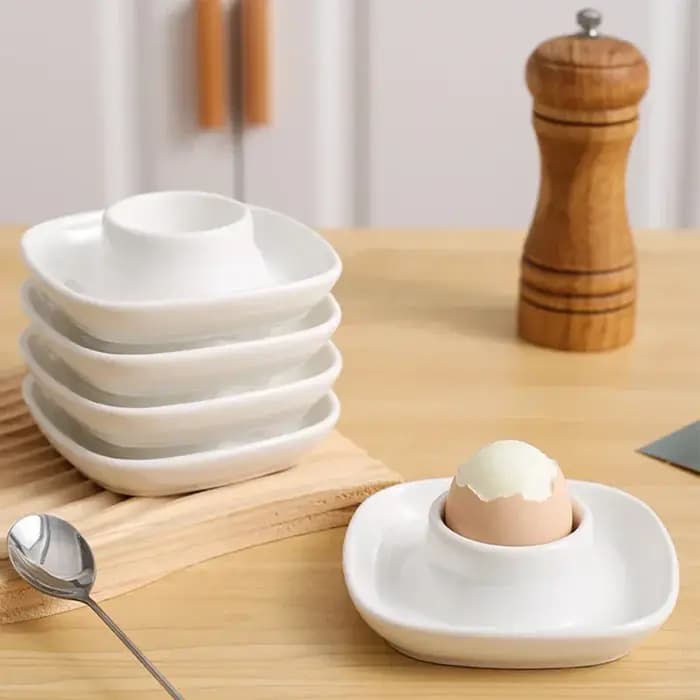 Fournitures de cuisine plateau à œufs support à œufs