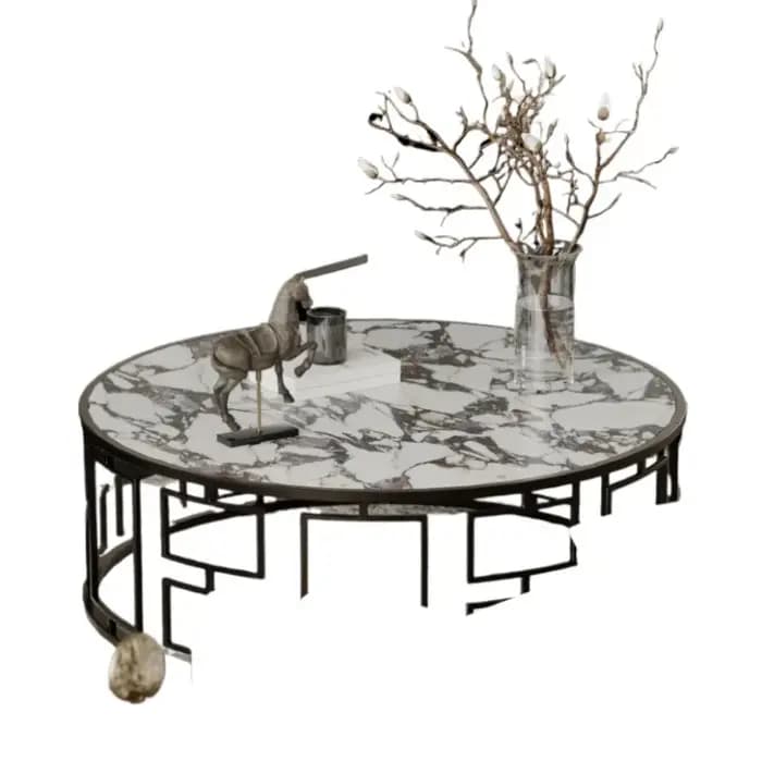 Table basse à affichage Unique