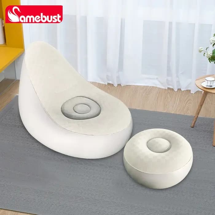 Camebust – matelas gonflable pliable pour canapé paresseux