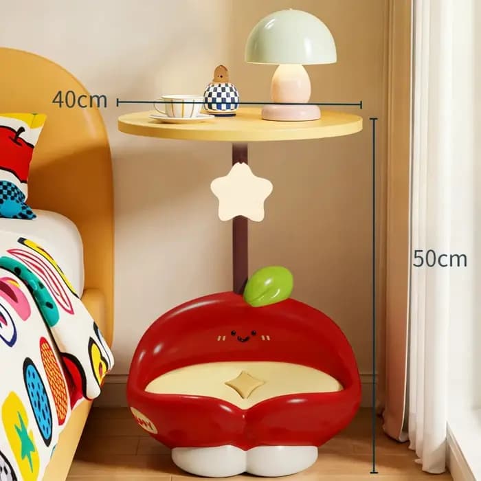 Table d'appoint design Cat Dopamine