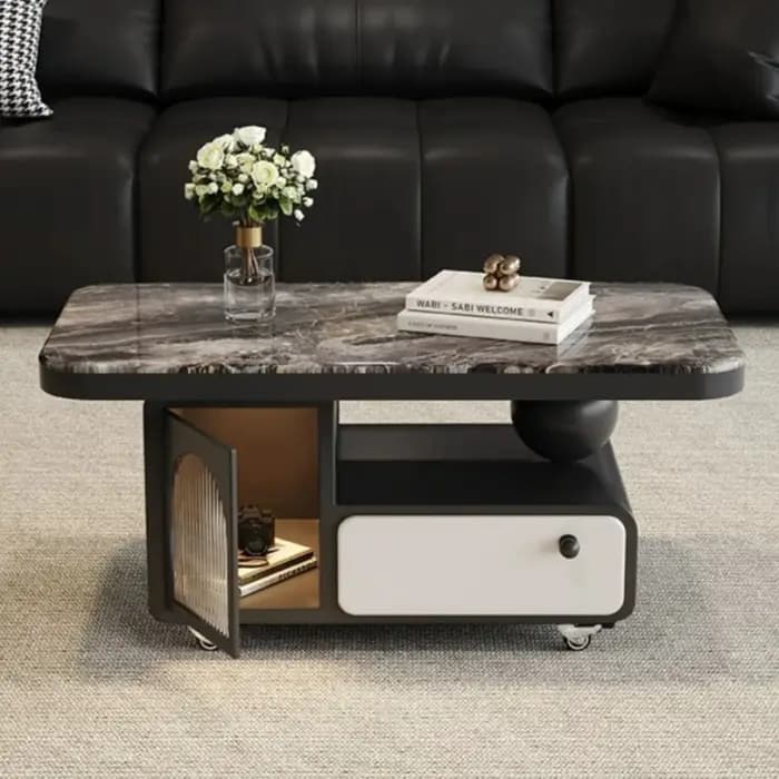 Petites tables basses modernes
