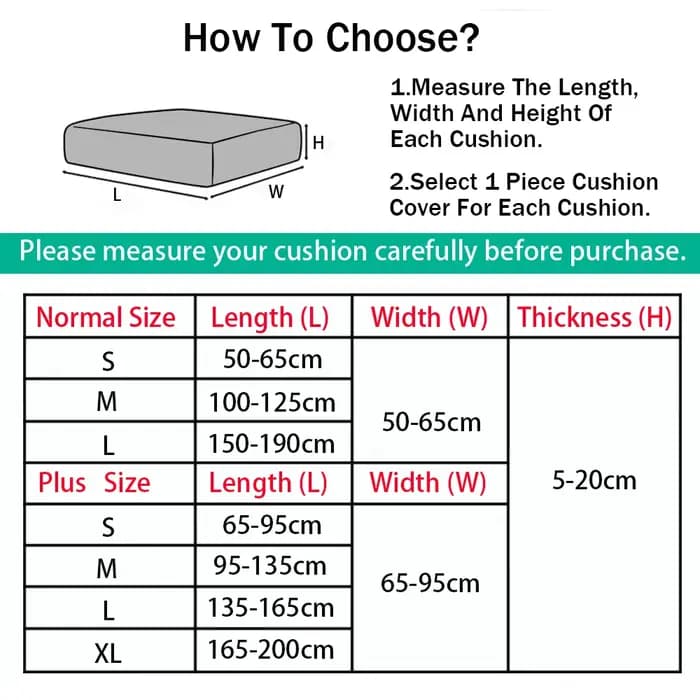 Housse de coussin de siège de canapé en velours Super doux
