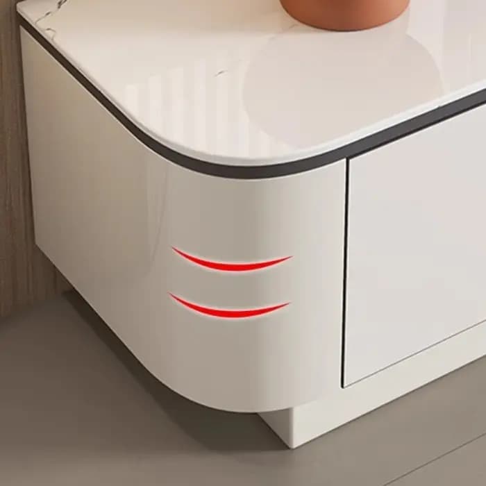 160 180 200 220 240 260 280 300 cm Meuble TV rock moderne Meuble TV Tables basses Table d'appoint Me