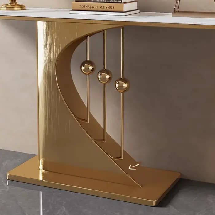 Table console tendance et unique