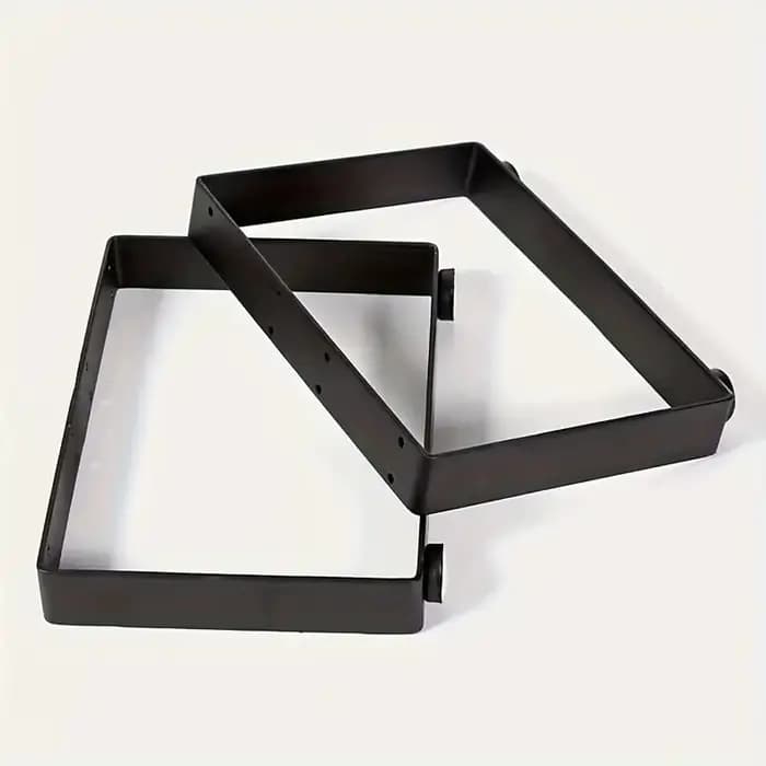 Pieds de table en métal DIY
