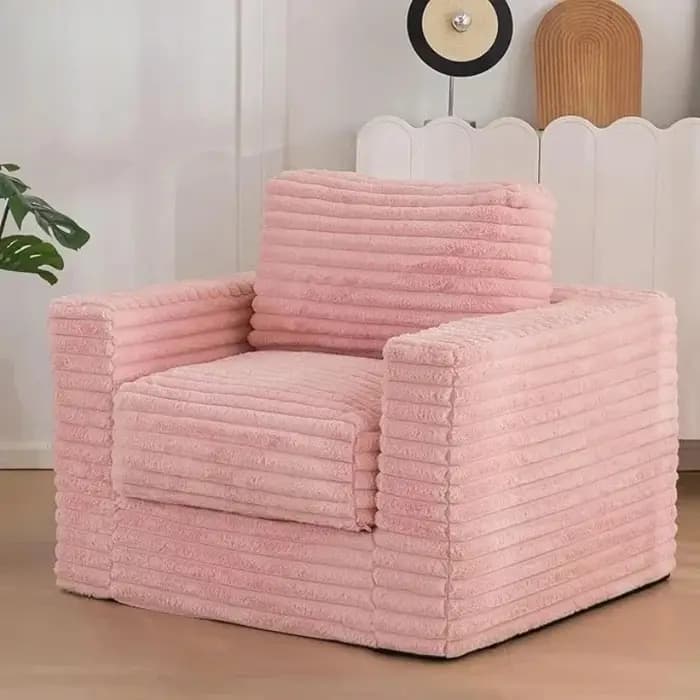 Une chaise relaxante pour une seule personne