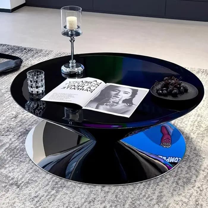 Petite table basse simple