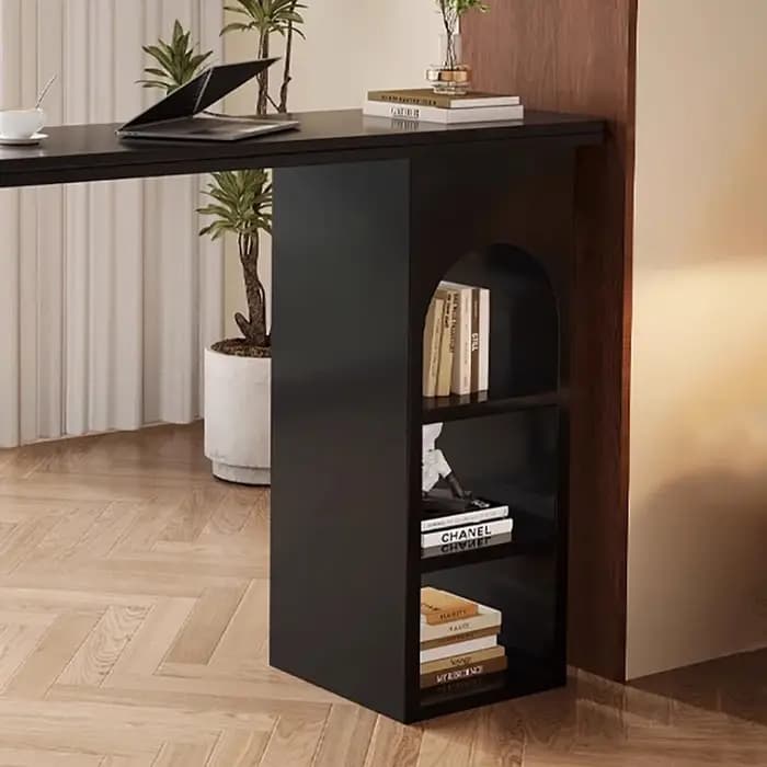 Table de Console de rangement pour couloir