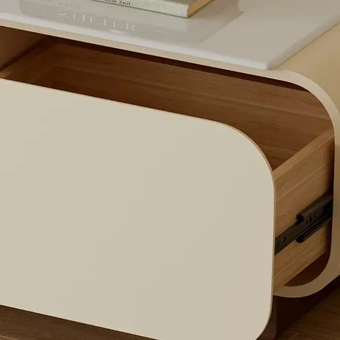 Meubles de salon : Meuble TV élégant de style bohème