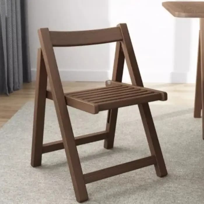 Chaise de salle à manger décontractée pour salon