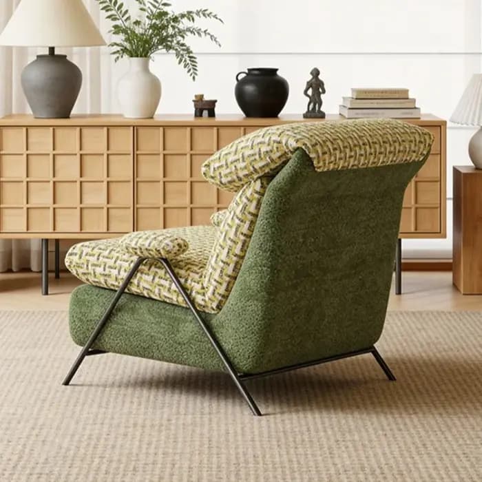 Fauteuil d'appoint design