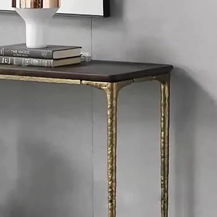 Table de Console esthétique italienne