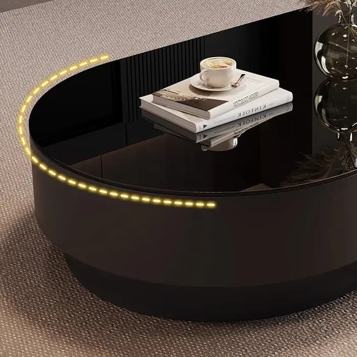Table basse classique polyvalente