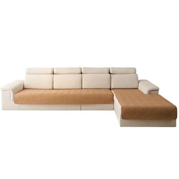 Coussin de canapé rétro antidérapant