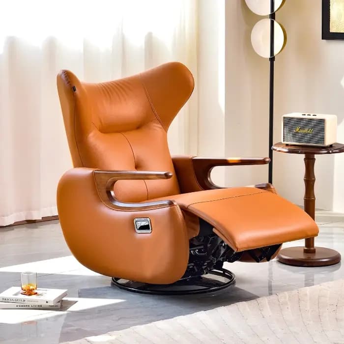 Canapé moderne confortable minimaliste multifonctionnel maison paresseux
