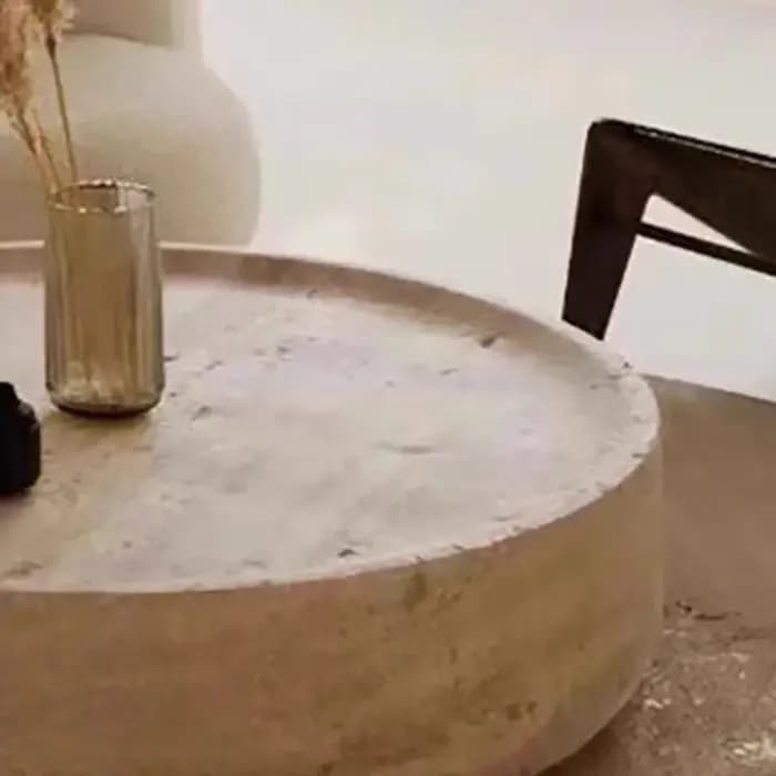 Table Basse ronde moderne