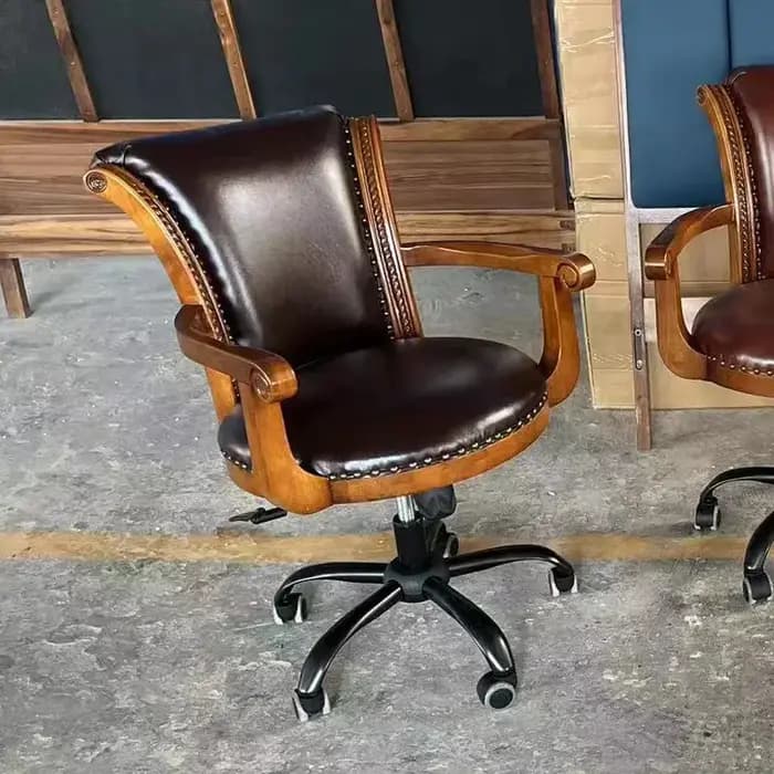 Fauteuil de salon avec repose-bras