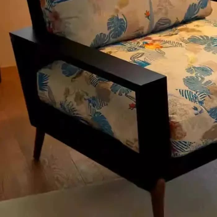 Canapé ergonomique, chaises de salon, chaises de lecture, Tatami, chaises de salon vintage en bois massif, Sillones de théâtre français, meubles pour la maison
