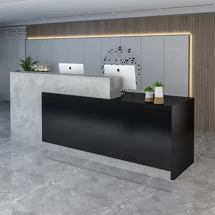 Comptoir de Bar de Salon moderne