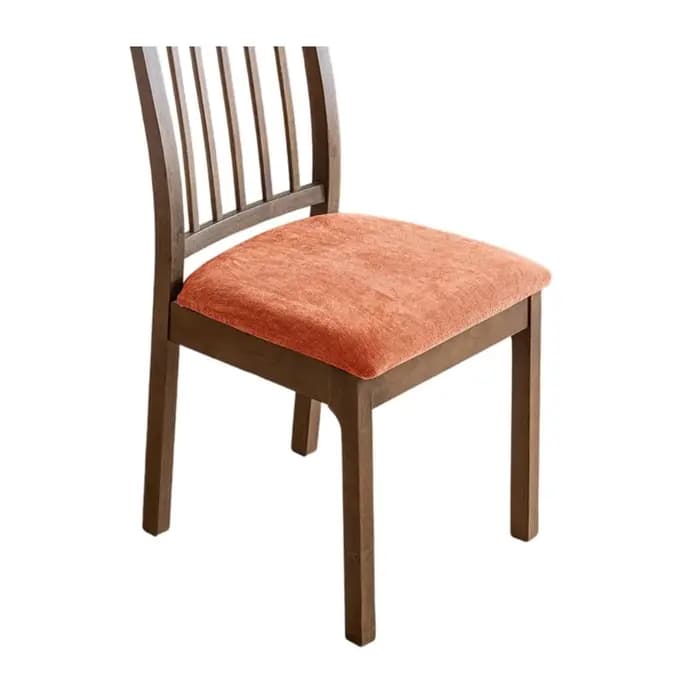 Housse chaise polaire multicolore