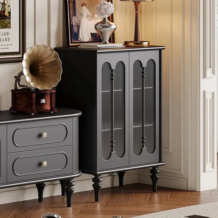 Meuble Tv brillant de luxe