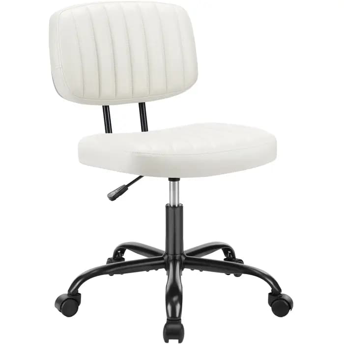 JHK – chaise de bureau sans accoudoirs